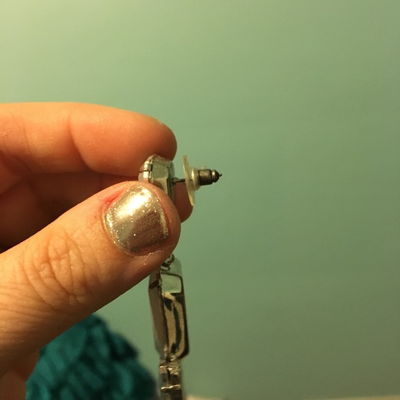 Drop earrings - Picture 4 of 5